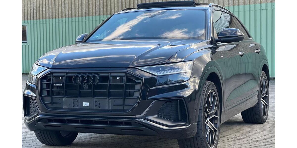 Audi Q8 180.000 km 43.899 &euro; Berlin 12107