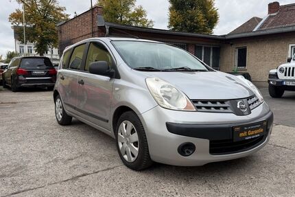 Nissan Note 132.562 km 3.000 &euro; Berlin 13127