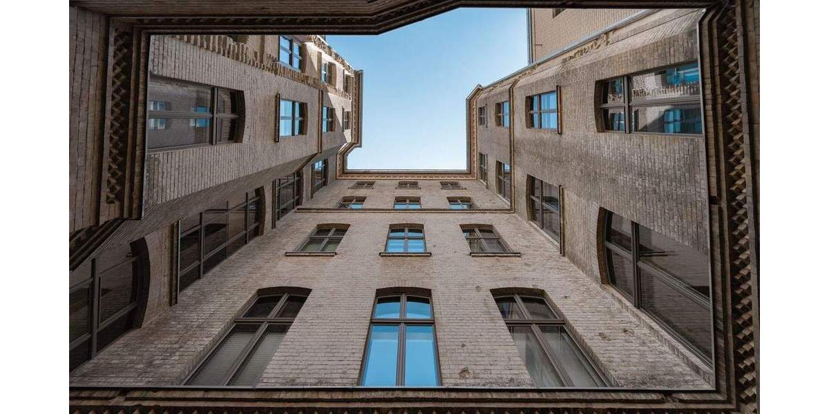 Etagenwohnung Berlin Mitte - 1 Zimmer, 52 m&sup2;, 1.390&euro; | Angebot:24694231