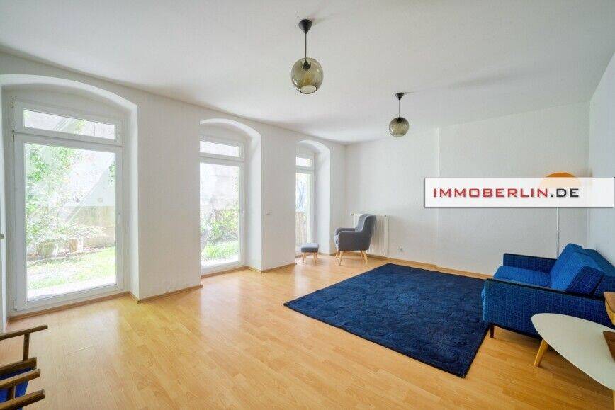 Etagenwohnung Berlin Prenzlauer Berg - 2 Zimmer, 93 m&sup2;, 629.000&euro; | Angebot:26851016