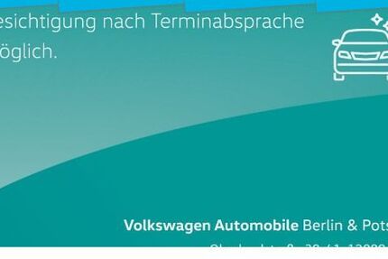 VW Tiguan 38.690 km 26.870 &euro; Berlin 12099