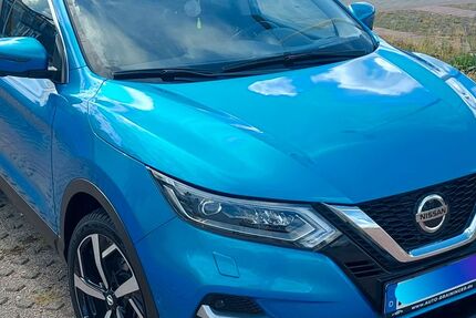 Nissan Qashqai 48.000 km 16.999 &euro; Brieselang 14656