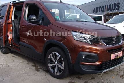Peugeot Rifter 53.000 km 22.600 € Berlin 12681