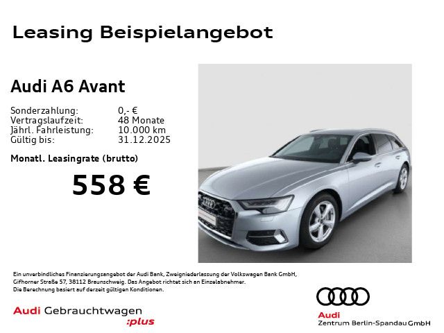 Audi A6 9.465 km 48.888 &euro; Berlin 13581