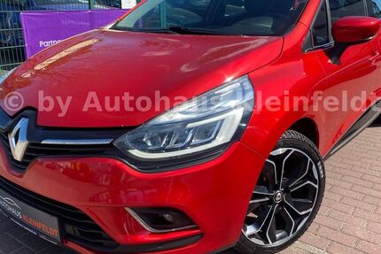 Renault Clio 46.760 km 9.490 &euro; Borkheide 14822