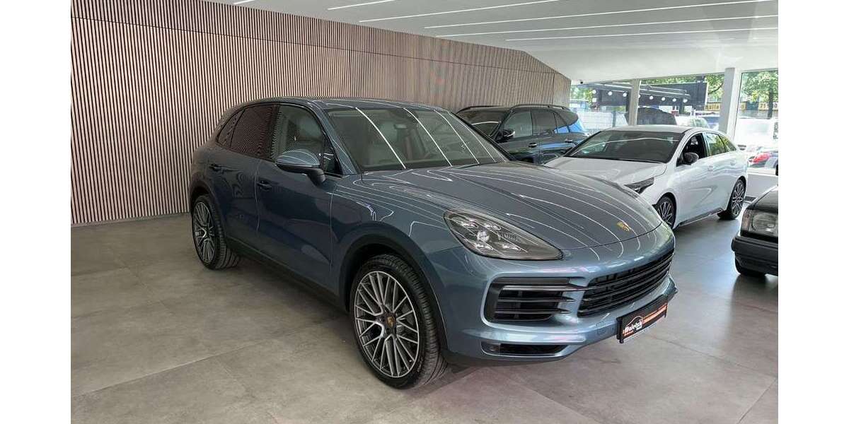 Porsche Cayenne 126.881 km 42.950 € Berlin 12357