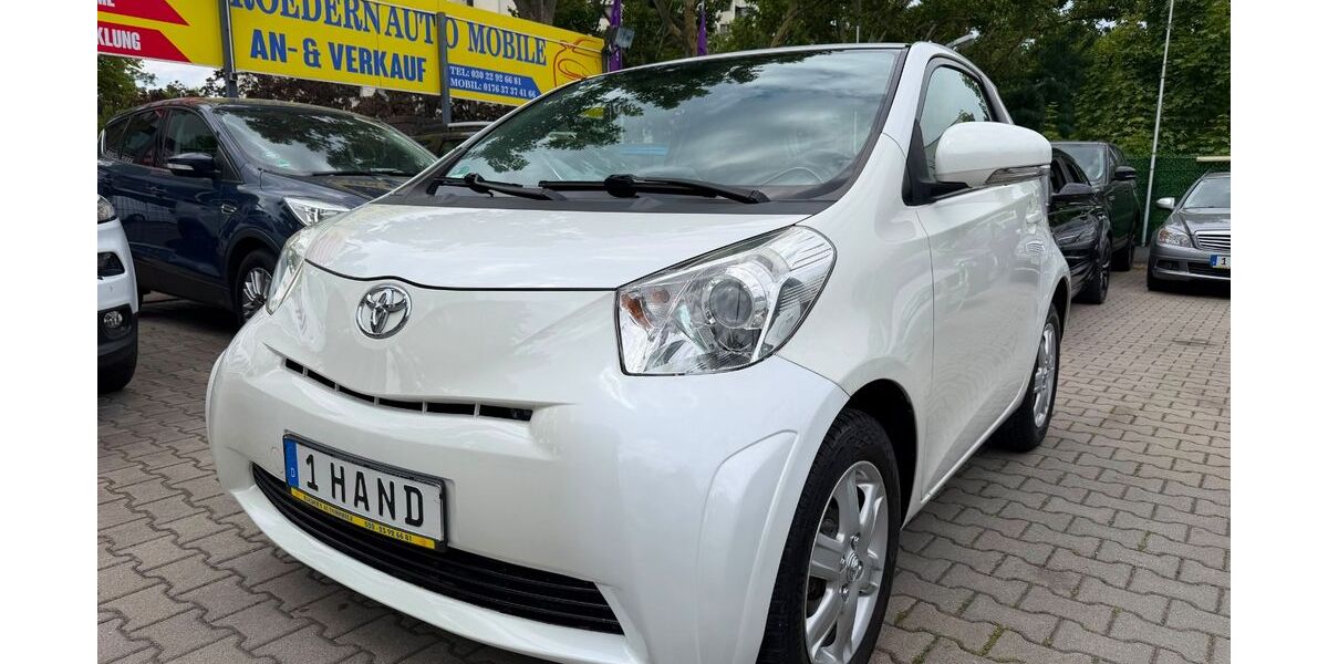 Toyota IQ 96.600 km 4.650 &euro; Berlin Wittenau -Reinickendorf 13407