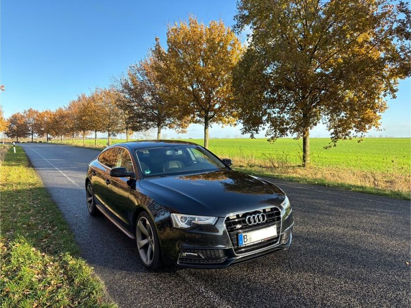 Audi A5 140.000 km 20.000 € Berlin 12247
