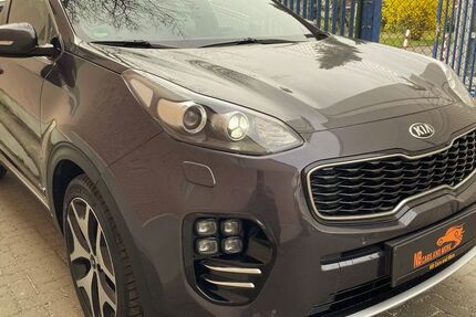 Kia Sportage 95.009 km 16.990 &euro; Berlin 12107