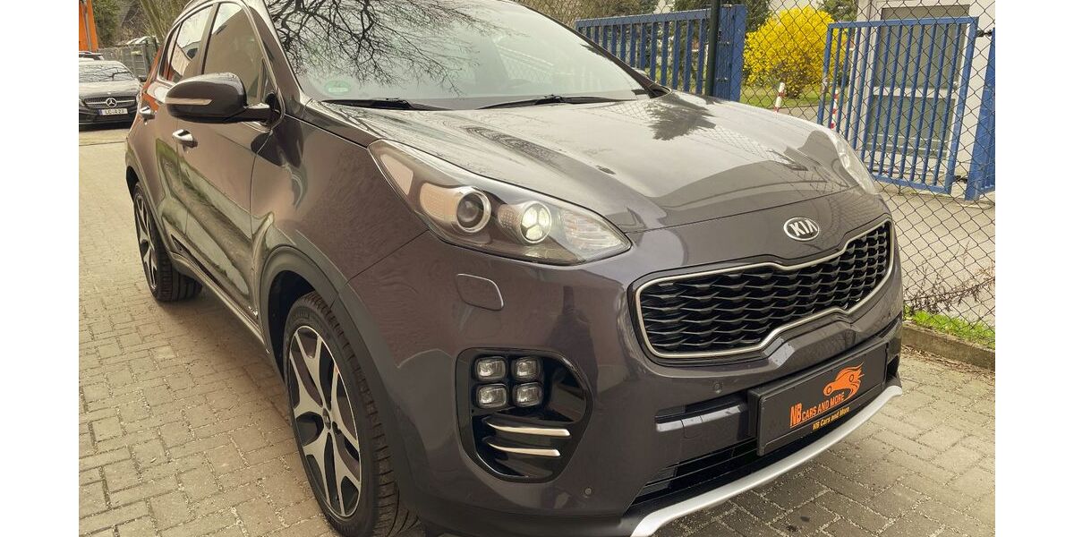 Kia Sportage 95.009 km 16.990 &euro; Berlin 12107