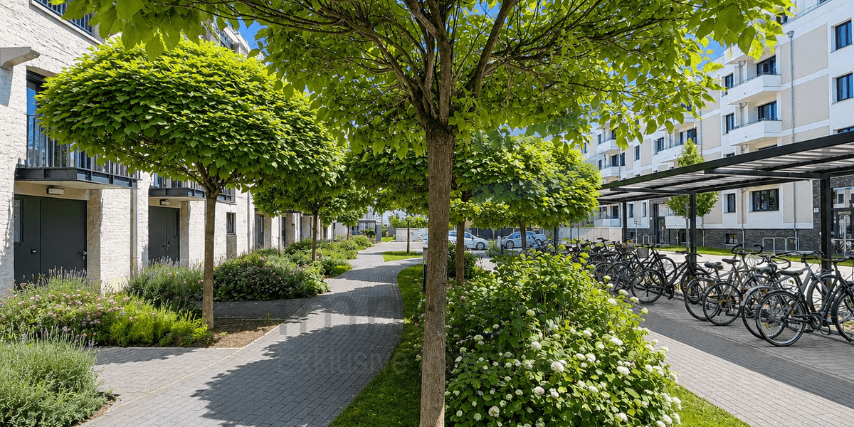 Etagenwohnung Potsdam Südliche Innenstadt - 3 Zimmer, 94 m&sup2;, 549.000&euro; | Angebot:26975598