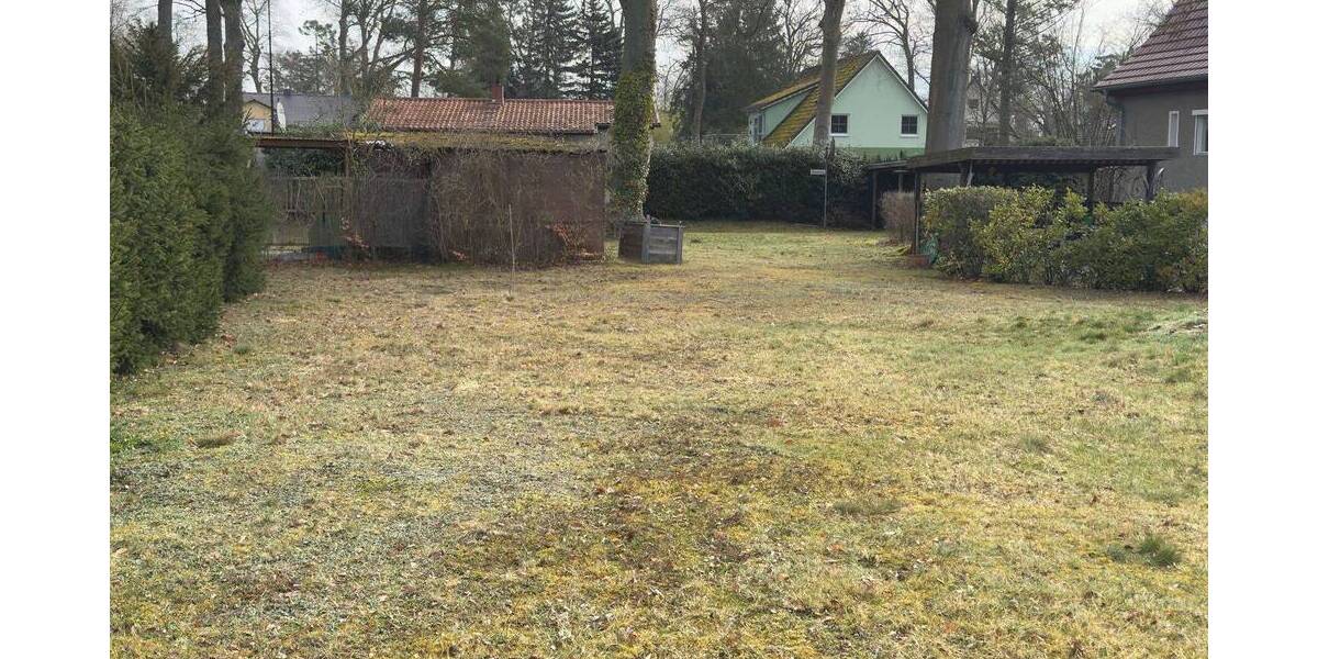 Grundstück Schönwalde-Glien Schönwalde-Siedlung - 335.000&euro; | Angebot:26142795