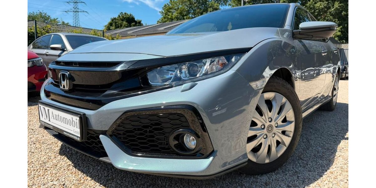 Honda Civic 39.232 km 17.890 &euro; Großbeeren 14979