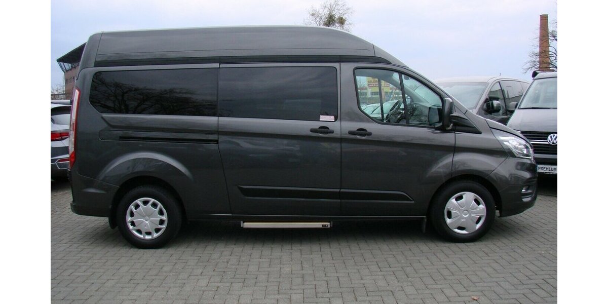 Ford Transit Custom Titanium 320 L2 H2 Behindertengerec 46.628 km 39.990 &euro; Falkensee 14612