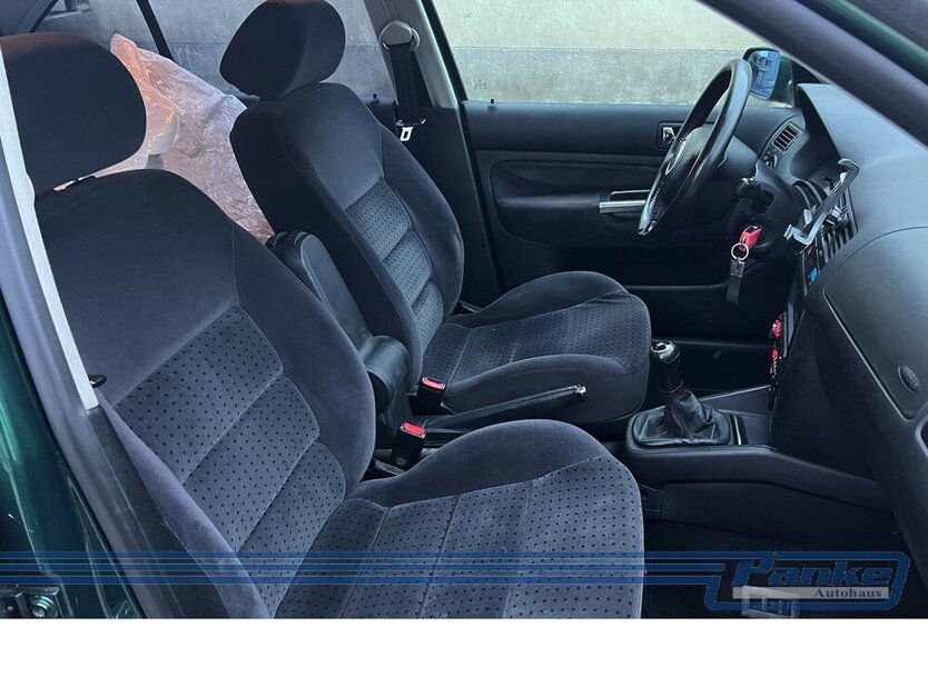 VW Bora Comfortline 1.6*Export*Klima* 210.843 km 1.450 € Berlin 13187