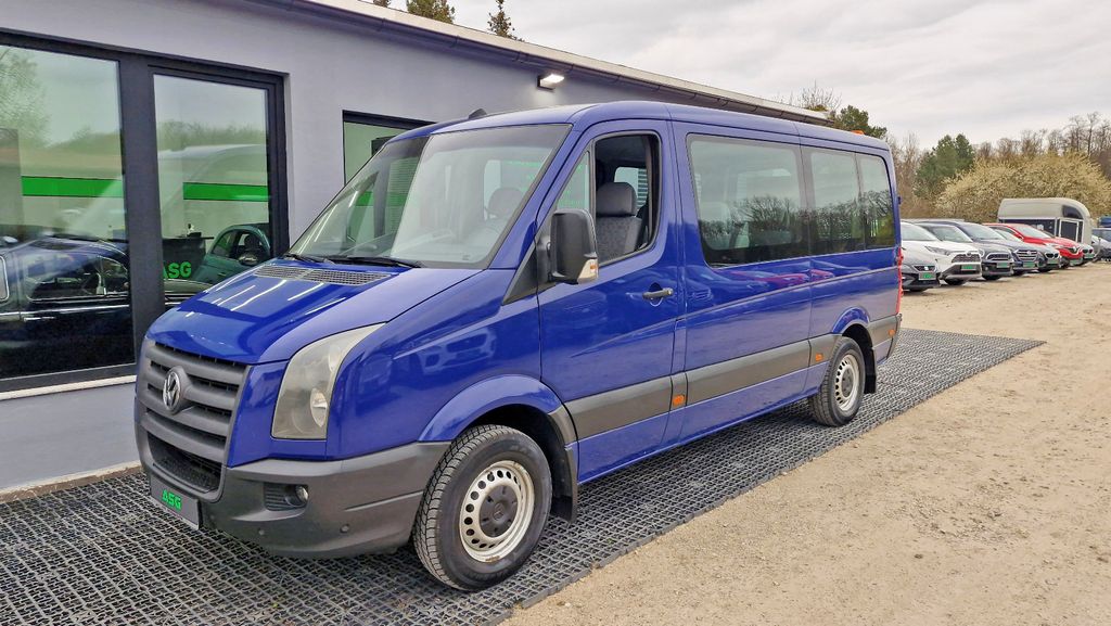 VW Crafter 152.120 km 11.990 &euro; Großbeeren 14979