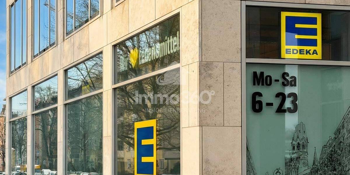 Gewerbeobjekt Berlin Halensee - 11.500.000&euro; | Angebot:26393094
