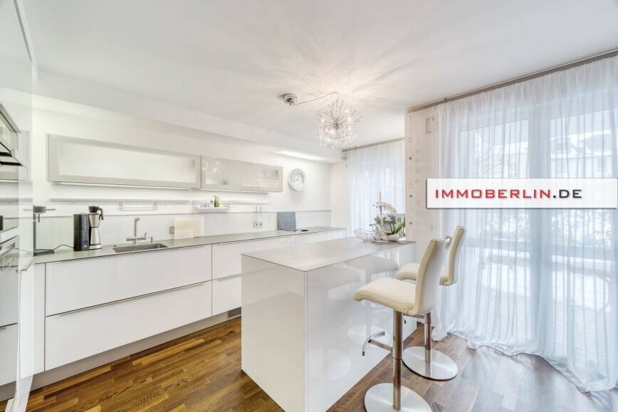 Etagenwohnung Hennigsdorf - 4 Zimmer, 99 m&sup2;, 490.000&euro; | Angebot:26554357