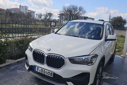 BMW X1 66.000 km 22.990 &euro; Blankenfelde Mahlow 15827