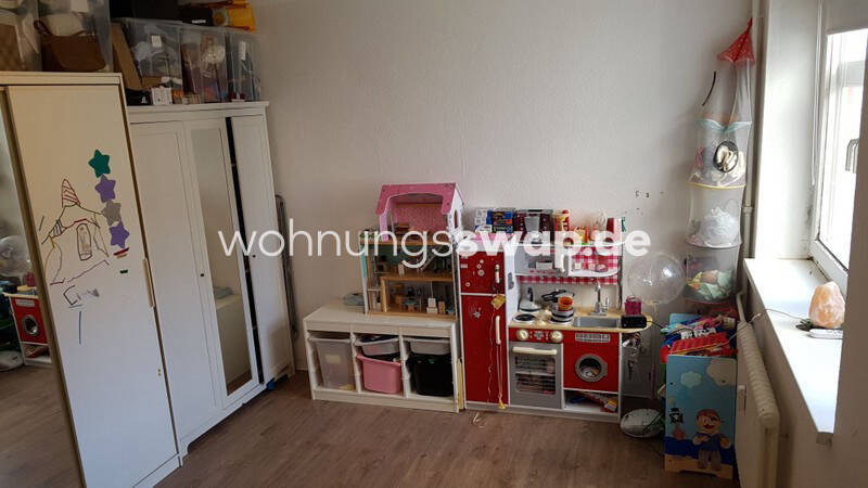 Etagenwohnung Berlin Gesundbrunnen - 3 Zimmer, 84 m&sup2;, 800&euro; | Angebot:26317836
