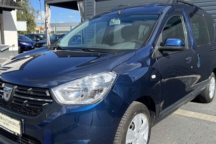 Dacia Dokker 100.000 km 9.470 € Nauen 14641
