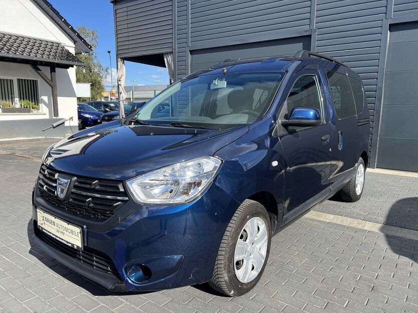Dacia Dokker 100.000 km 9.470 € Nauen 14641