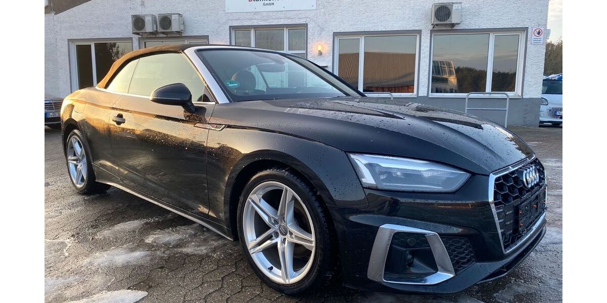 Audi A5 77.045 km 26.900 &euro; Trebbin 14959