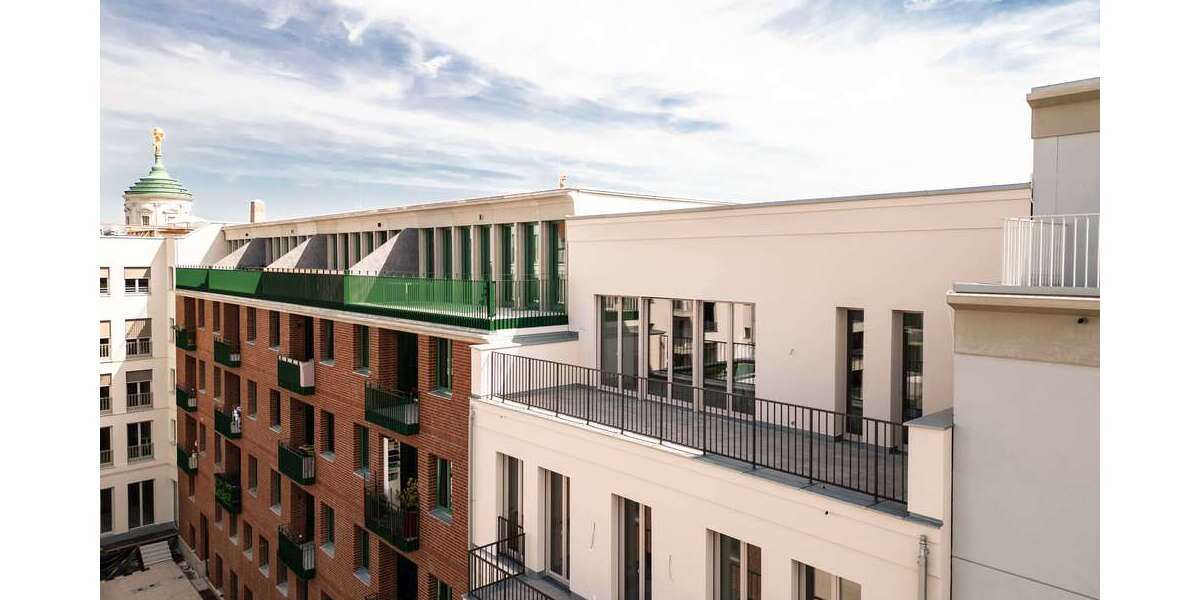 Etagenwohnung Potsdam Berliner Vorstadt - 4 Zimmer, 118 m&sup2;, 2.650&euro; | Angebot:27253597
