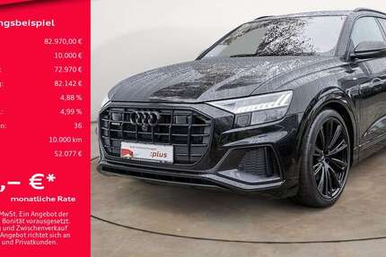 Audi Q8 54.005 km 82.970 € Potsdam 14482