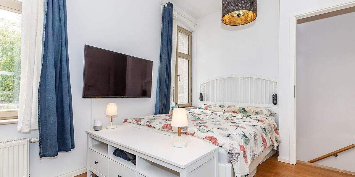 Etagenwohnung Potsdam Brandenburger Vorstadt - 3 Zimmer, 80 m&sup2;, 349.000&euro; | Angebot:25778388