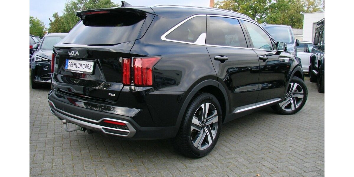 Kia Sorento 2.2CRDi Spirit 4WD 39.147 km 37.980 &euro; Falkensee 14612