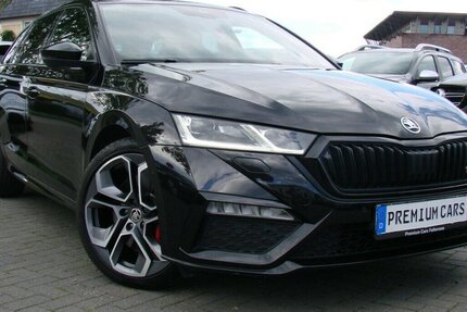 Skoda Octavia 2.0TSi RS Plus ACC Pano Canton Kamera 56.280 km 29.980 &euro; Falkensee 14612