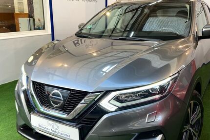Nissan Qashqai 67.000 km 14.950 &euro; Berlin/Schöneberg 10827