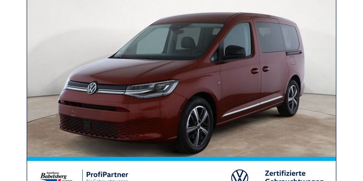 VW Caddy Maxi 16.975 km 34.998 &euro; Potsdam 14482