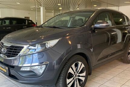 Kia Sportage 189.000 km 7.950 € Berlin 12349