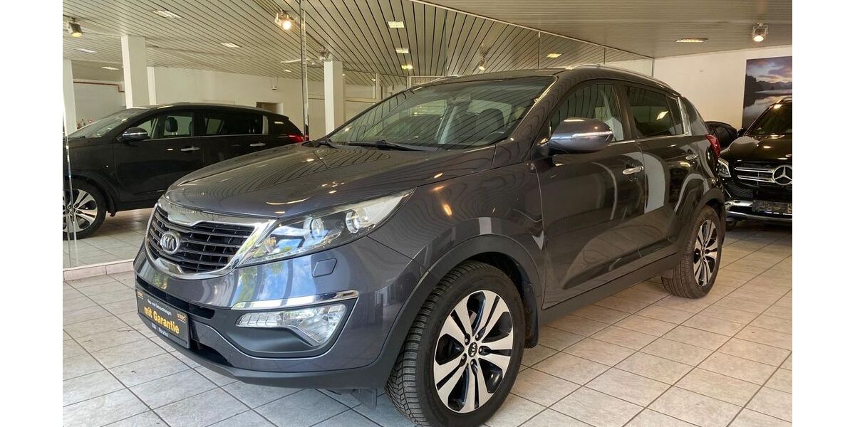 Kia Sportage 189.000 km 7.950 &euro; Berlin 12349
