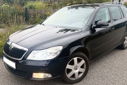 Skoda Octavia 265.122 km 2.999 &euro; Wustermark 14641