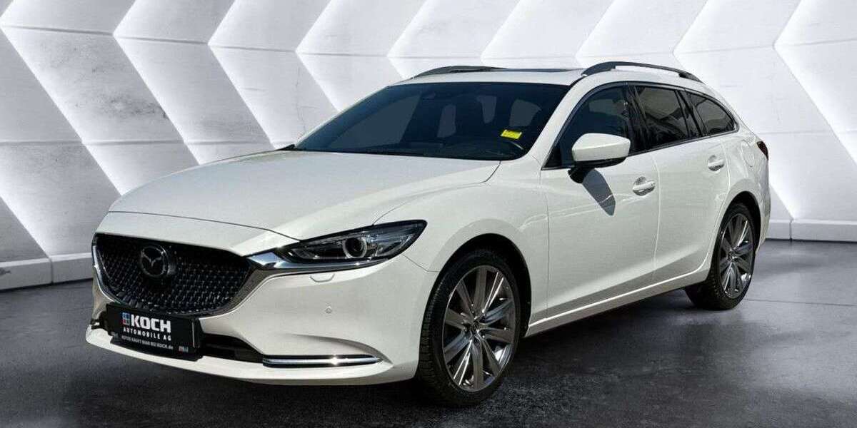 Mazda 6 25.881 km 29.990 € Ludwigsfelde 14974