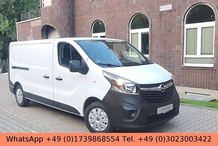 Opel Vivaro 189.000 km 10.800 &euro; Berlin 13581