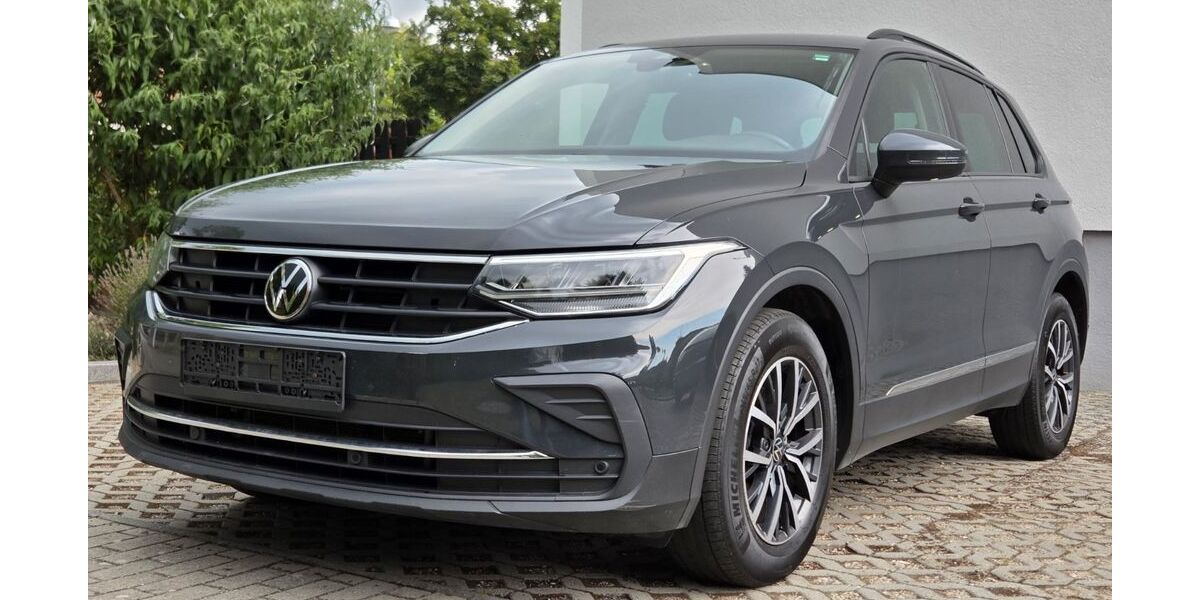 VW Tiguan 183.000 km 14.590 &euro; Mahlow Blankenfelde 15831