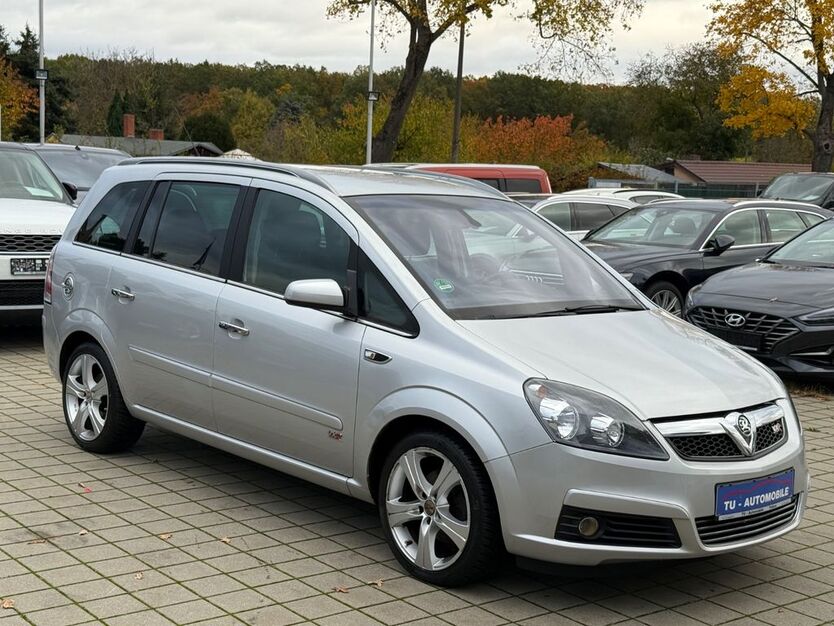 Opel Zafira 114.700 km 2.990 € Teltow 14513