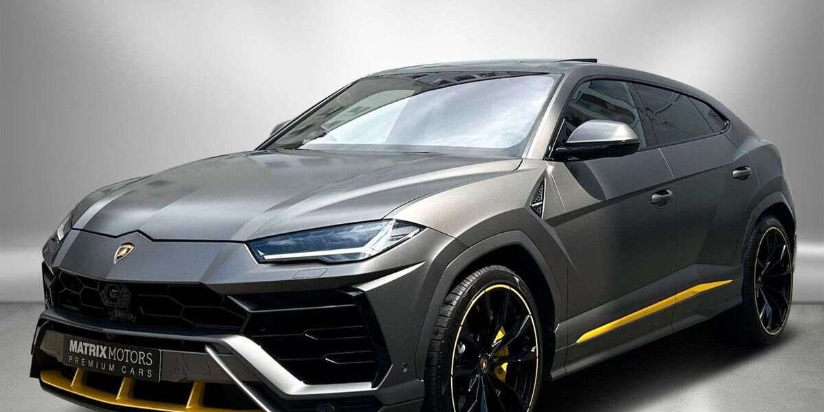 Lamborghini Urus 40.800 km 259.850 € Berlin 10777