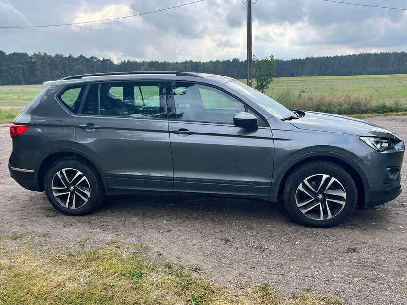 Seat Tarraco 128.000 km 21.500 € Seddiner See 14554