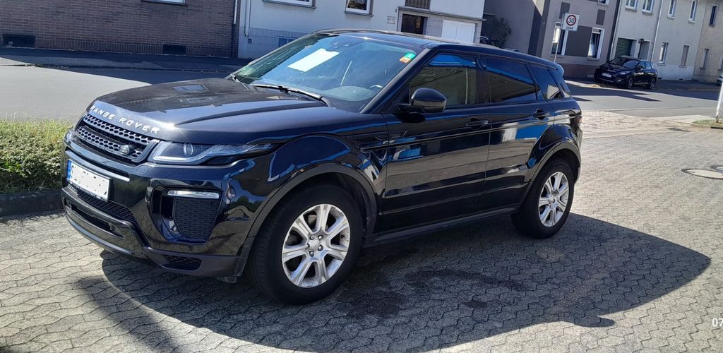 Land Rover Range Rover Evoque 152.000 km 18.000 &euro; Berlin 12683