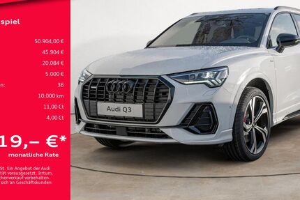 Audi Q3 10.500 km 49.405 &euro; Potsdam 14482