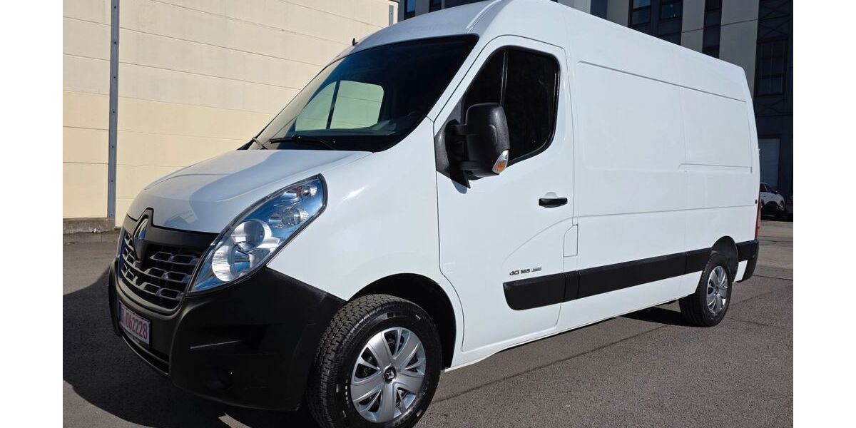 Renault Master 94.222 km 12.890 &euro; Berlin 13055
