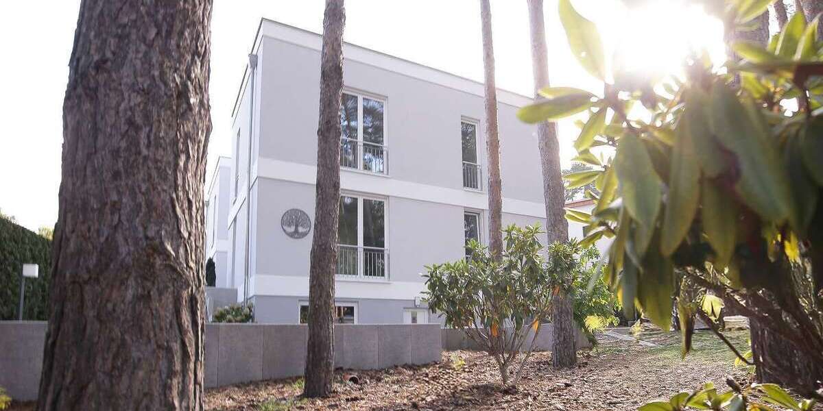 Wohnung zum Kaufen in Schwielowsee 365.000 € 66.5 m² 3 zimmer