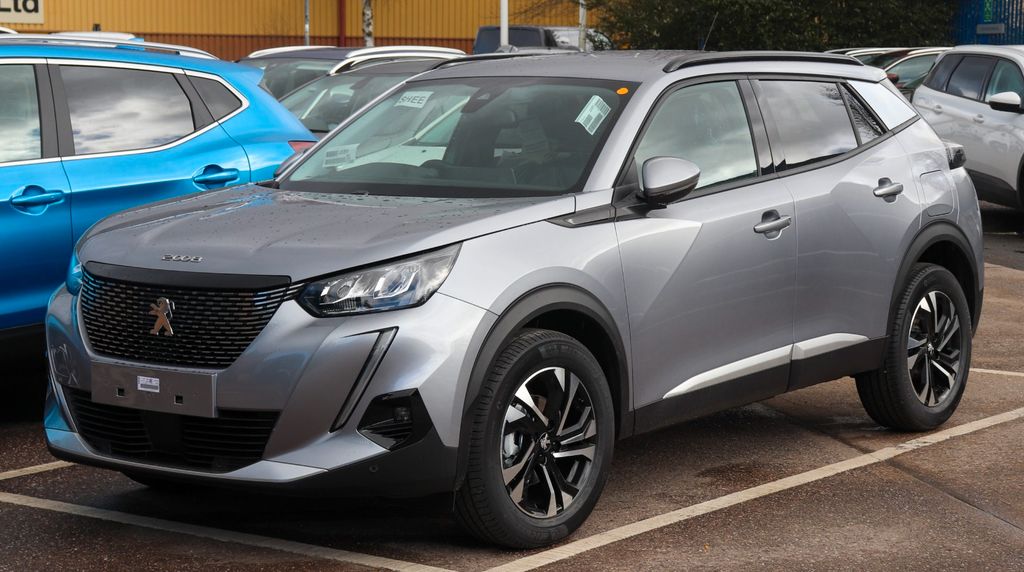 Peugeot 2008 45.000 km 15.900 &euro; Brieselang 14656