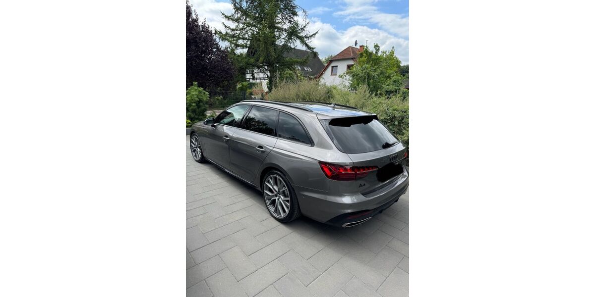 Audi A4 184.000 km 23.500 &euro; Falkensee 14612