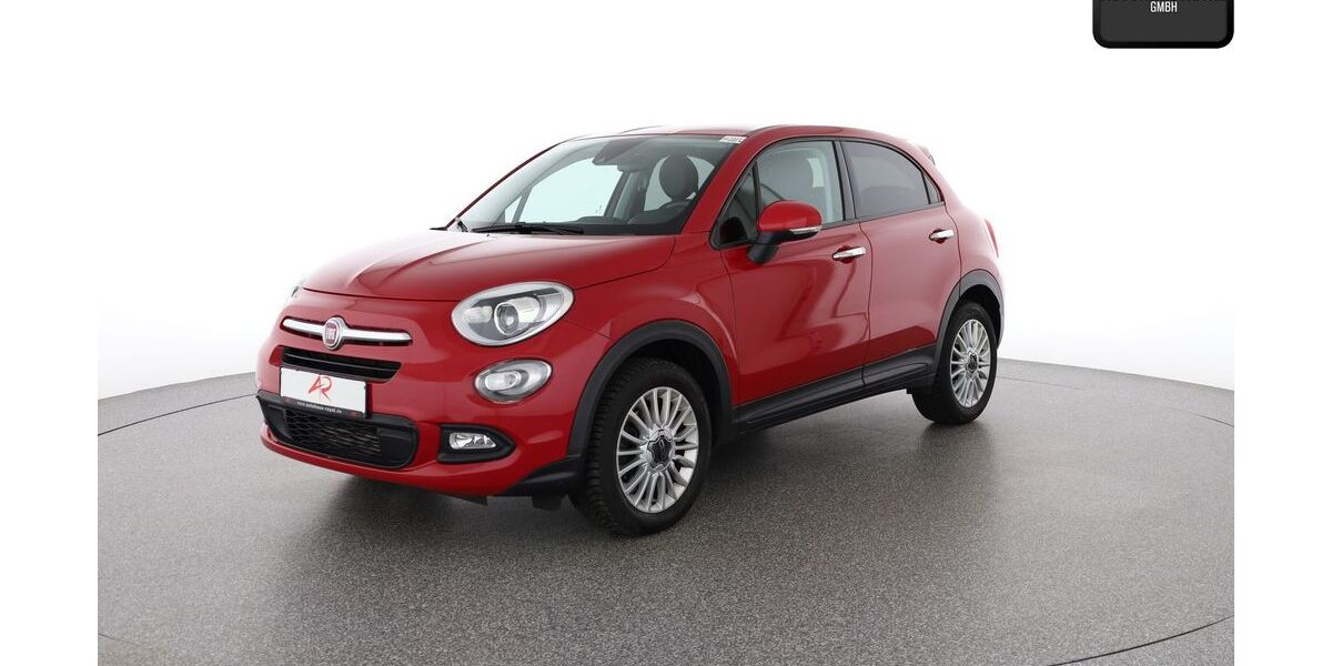 Fiat 500X 99.000 km 10.480 &euro; Berlin 12103